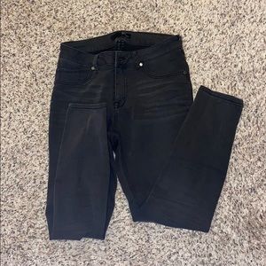 1982 Dark Grey Wash Jeans